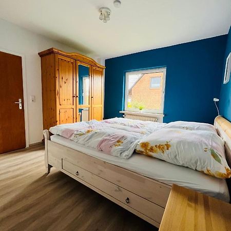 Helles Ferienhaus Storchenblick Buchholz Aller Bagian luar foto