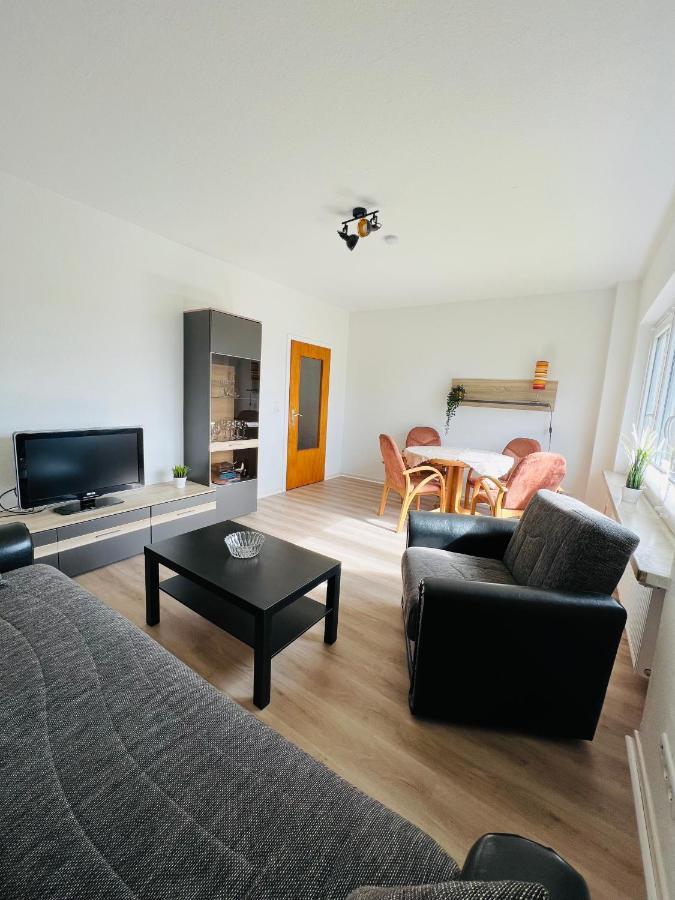 Helles Ferienhaus Storchenblick Buchholz Aller Bagian luar foto